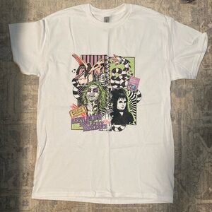 Beetlejuice Shirt, Medium
